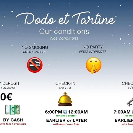 Friendly Studio Downtown - Dodo Et Tartine Toulon
