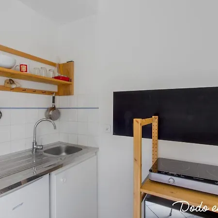 Apartment Friendly Studio Downtown - Dodo Et Tartine Toulon