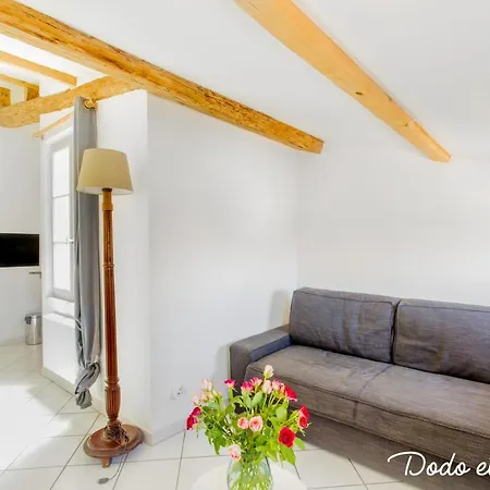 Friendly Studio Downtown - Dodo Et Tartine * Toulon