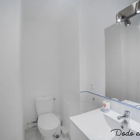 Apartment Friendly Studio Downtown - Dodo Et Tartine