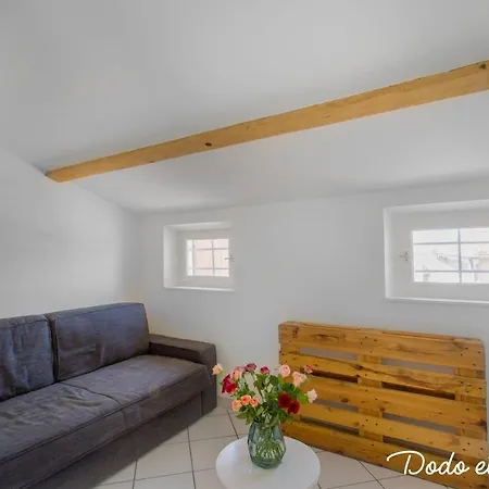 Friendly Studio Downtown - Dodo Et Tartine Apartment Toulon